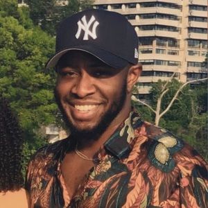 Meet your Posher, Brandon